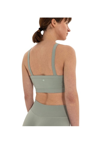 Inguz Seamless Toparlayıcı Bra Açık Yeşil