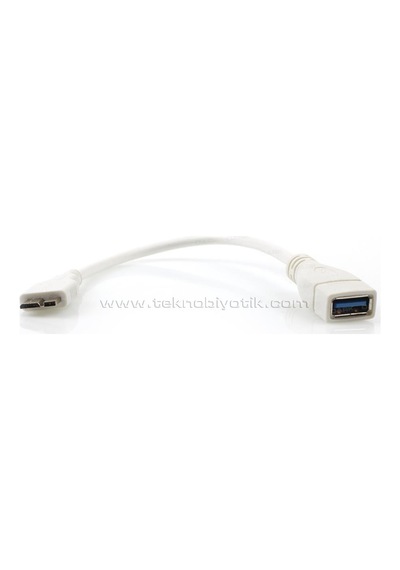 Dark Usb 3.0 Note 3 Otg Kablo Dk-Cb-Usb3Otg