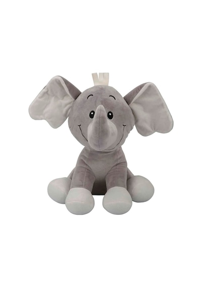 Oturan Peluş Hayvanlar 35 Cm. 31827 Fil