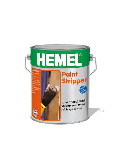 Hemel Paint Stripper Boya Sökücü 2.5 Litre İç Ve Dış Mekan