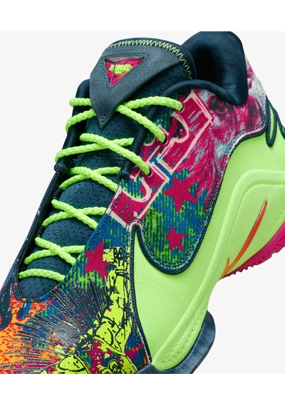 Nike Nıke Lebron Xxıı Bw Erkek Ayakkabı Hv8451-400 Çok Renkli