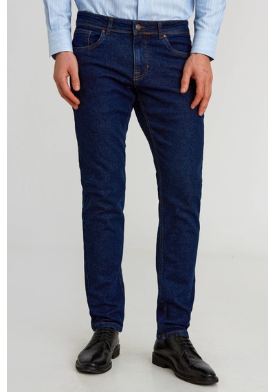 Bisse Pnj 24107 5 Cep Denım Pant. Lacivert Pnj24y24107 D39 Lacivert