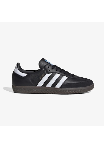 adidas Samba Og Unisex Siyah Spor Ayakkabı Ig9031 Siyah