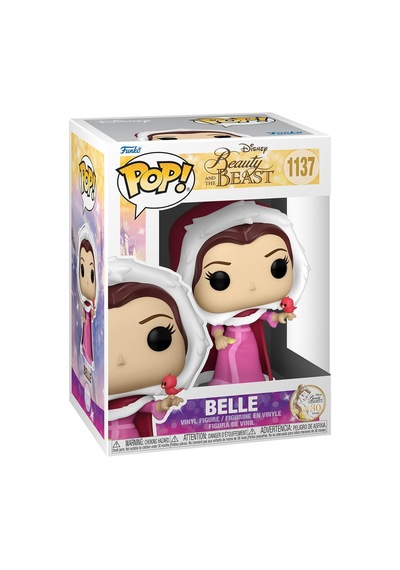 Funko Pop Vinyl: Disney - Belle