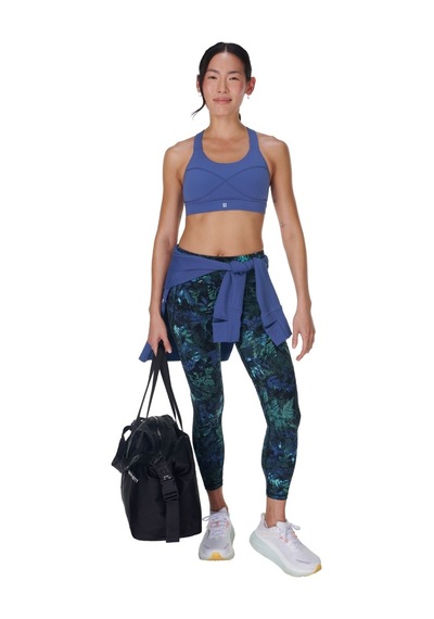 Sweaty Betty Sweaty Betty Power Workout Leggings Kadın Beyaz Koşu Tayt 5125 Çok Renkli