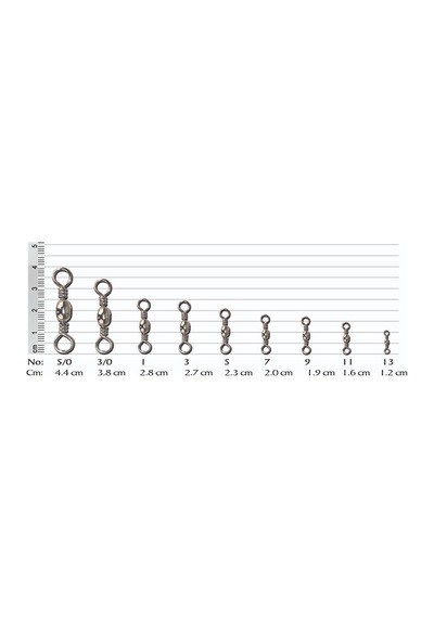 Aldos Nickel Fırdöndü 10'Lu Paket, No:1