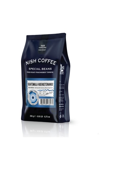 Nish Filtre Kahve Guatemala Huehuetenango 250 Gr Çekirdek Kahve