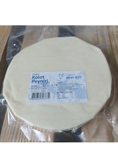 Kolot Peynir Doğal Çiftlik Sütünden 500 G