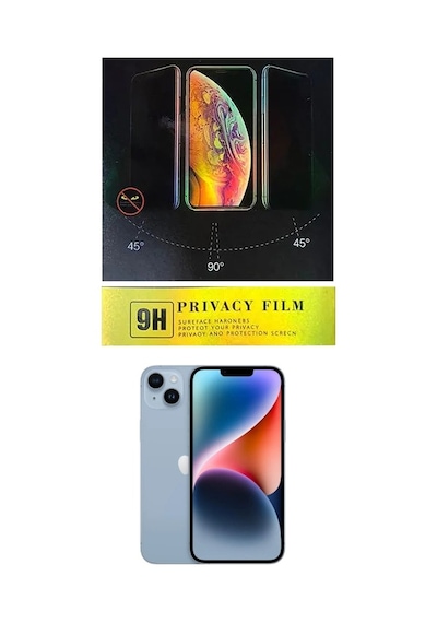 Apple Uyumlu iPhone 17 Hayalet Ekran Koruyucu Kırılmaz Cam 74