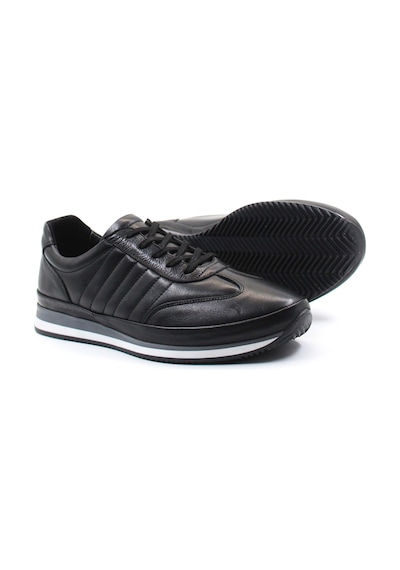 Fast Step Hakiki Deri Erkek Spor Ayakkabı 154Ma709Dk 001