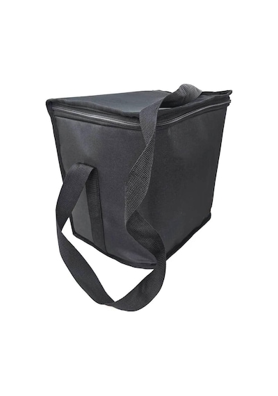 Isı Yalıtımlı Termos Çanta Sıcak- Soğuk 32 Litre Siyah