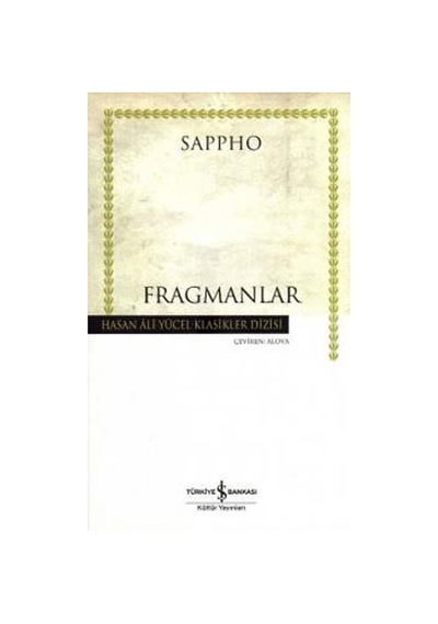 Fragmanlar - Hasan Ali Yücel Klasikleri