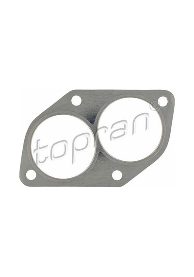 Topran 201740001 Egzoz Boğaz Contası Vectra A 88 95 Vectra B 9602 Astra F 9098 Corsa B 9300 90218293
