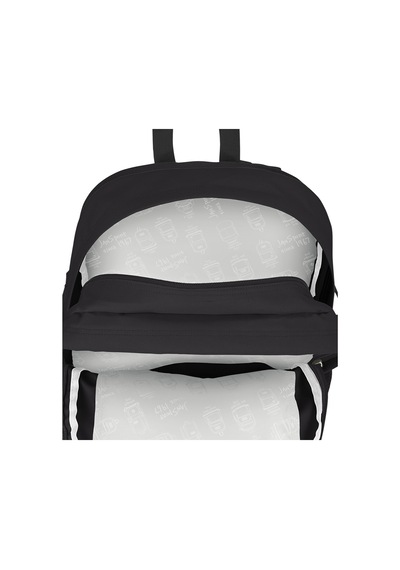 Jansport Main Campus Unisex Sırt Çantası Black Siyah