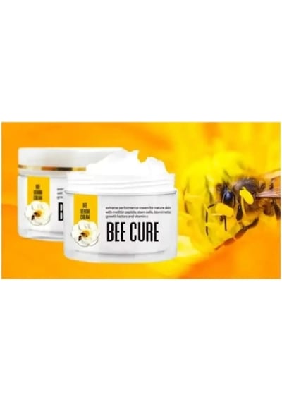 Süper Bee Cure Bakım Kremi 100 Ml X 2 Adet