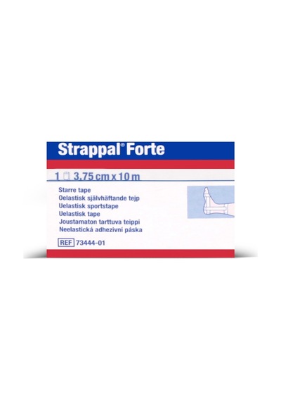 Strappal Forte Profesyonel Tespit Bandı 3.75 CM x 10 M