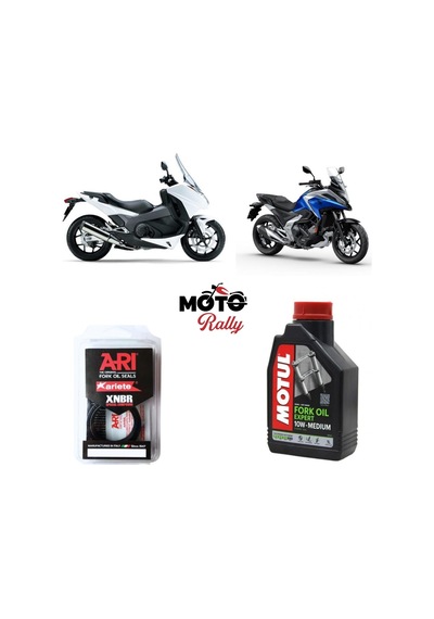Honda Ön Amortisör Bakım Seti Nc 700 - 750 -ıntegra