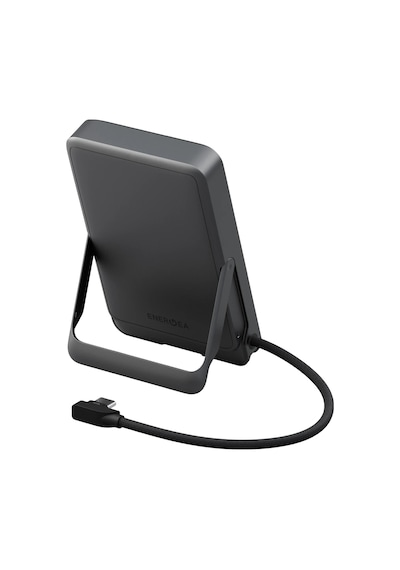 Energea Integra 20s Dijital Göstergeli 10.000 Mah 20w Type-c Dahili Kablolu Manyetik Powerbank - Siyah Siyah