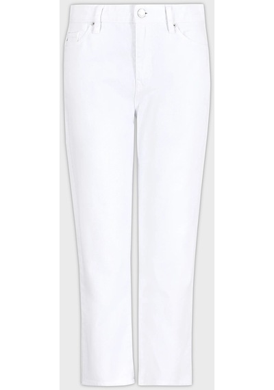 Armani Exchange Bayan Kot Pantolon 3dyj16 Y15mz 0104 Beyaz
