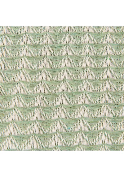 Soft Punto Çift Kişilik Yatak Örtüsü - Yeşil - 200x230 Cm Renkli