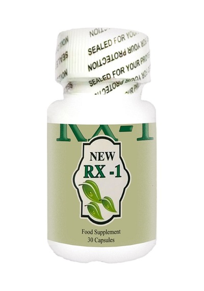 New Rx-1 30lu Kadınlara Ve Erkeklere Özel Yaza Hazırlık Vücut Estetiği Kapsülleri