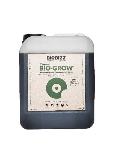 Biobizz Bio Grow 5 Litre Organik Bitki Besini
