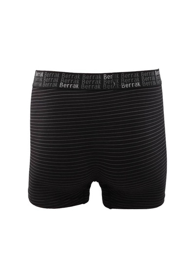 Berrak 4475 Erkek Boxer | Siyah