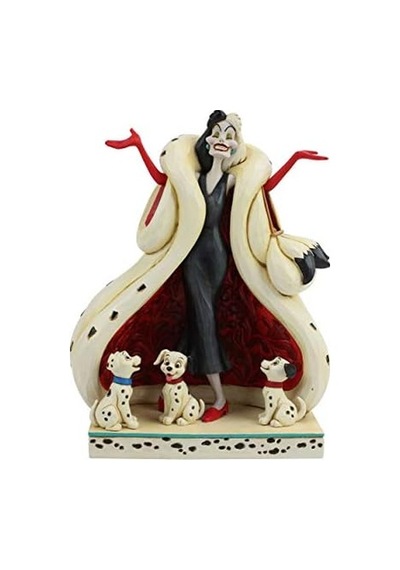 Traditions Sevimli Ve Acımasız Cruella Figürü