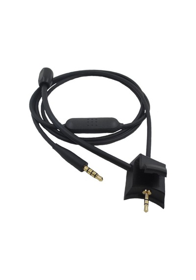 Bose QC35 I QC35 II Uyumlu Mikrofonlu Gaming Kulaklık Kablosu