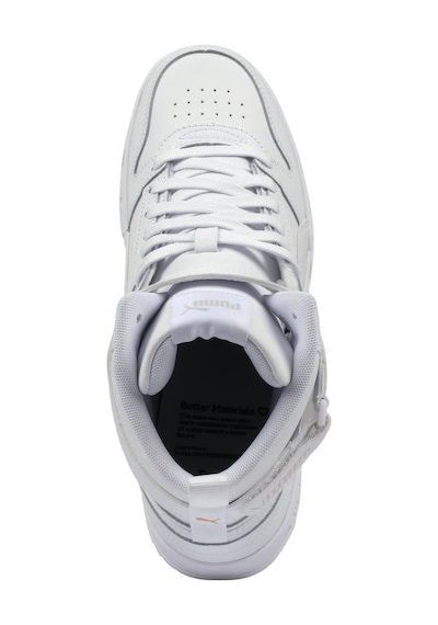 Puma Rbd Game 385839 Unisex Spor Ayakkabı Beyaz