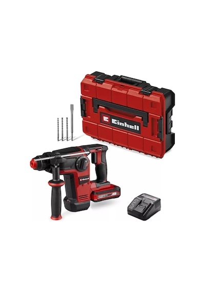 Einhell TP-HD 18/28 Li BL +4 (1x3,0 Ah+) Akülü Kırıcı Delici - 4514274