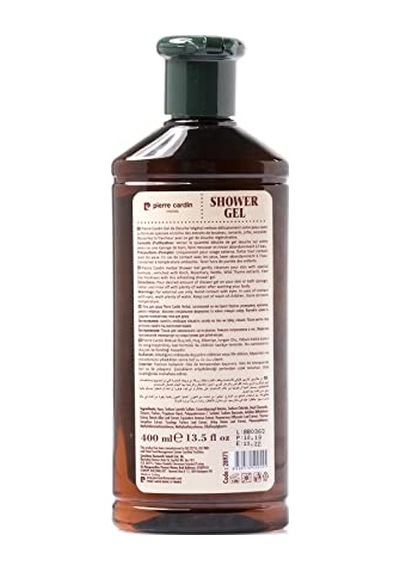 Pierre Cardin Herbal Duş Jeli - 400 Ml Acai Üzümü