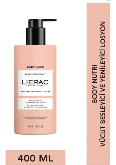 Nemlendirici Ve Dolgunlaştırıcı Etki Sunan Vücut Bakım Lotion 400 Ml