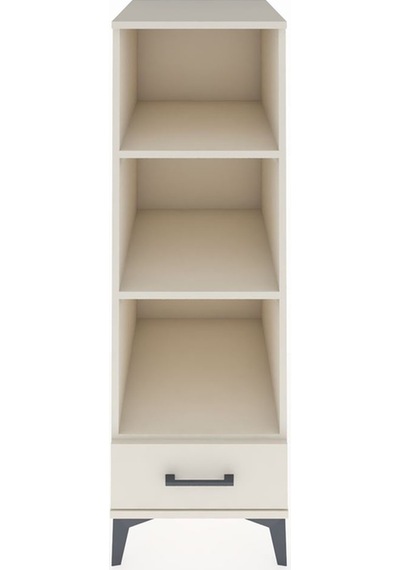 Kronos Dolap 3 Raflı Tek Çekmeceli 44x59x134 Aytaşı-aytaşı Aytaşı