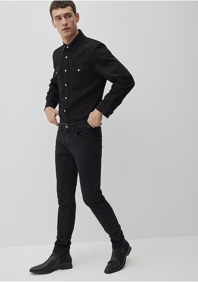 Mavi - James Lux Black Antrasit Jean Pantolon 0042487866 Antrasit Mavi - James Lux Black Antrasit Jean Pantolon 0042487866 Antrasit