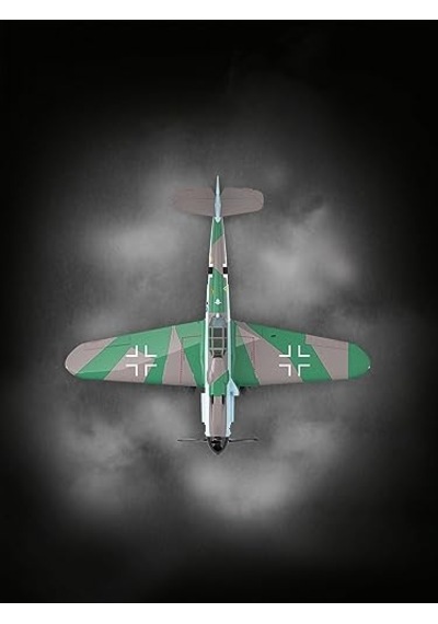 , M.set Messerschmitt Bf109g-6, Oyuncak
