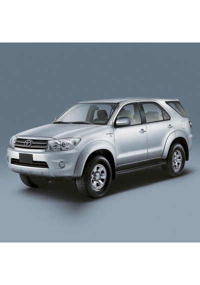 Toyota Uyumlu Fortuner 2005-2014 Ön Cam Silecek Takımı 53x48cm