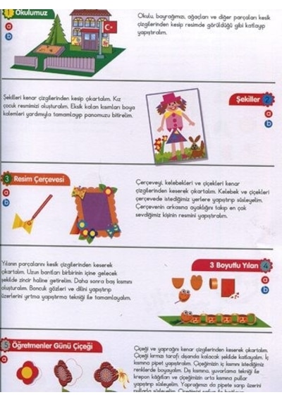 Beyaz Pusula - Etkinlik Dosyam 2