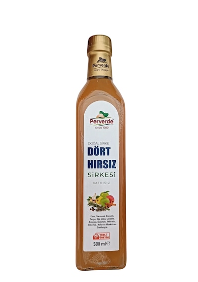 Dört Sirkesi