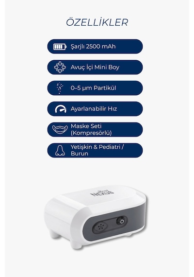 Direct Nexus Basic Otomatik Tansiyon Aleti Direct Nexus Basic Otomatik Tansiyon Aleti