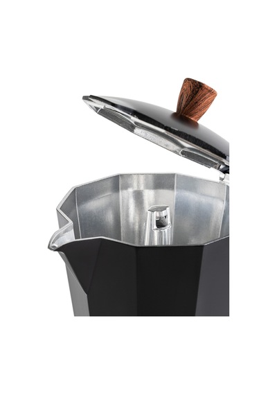 Laurina Moka Pot - Siyah - 300 Ml 8684427025154