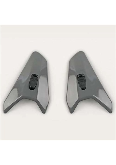 Araı 4604 Duct-3 Alm.grey Arka Havalandırma