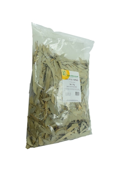 Doğan Baharatçılık Okaliptus Yaprağı Doğal 1000 G Paket