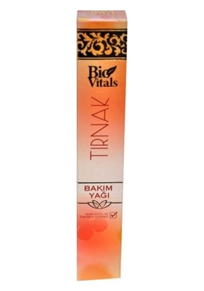 Tırnak Bakım Yağı 10 Ml