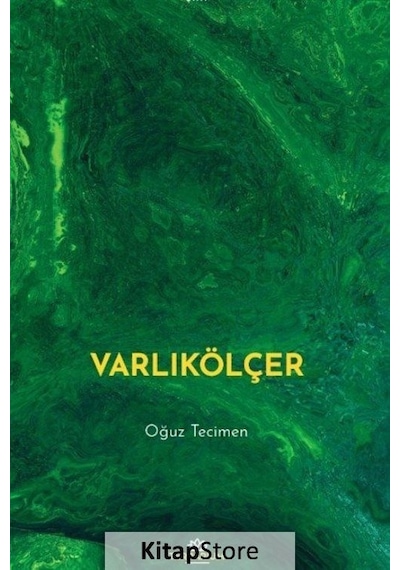 Varlıkölçer - Oğuz Tecimen - Epona
