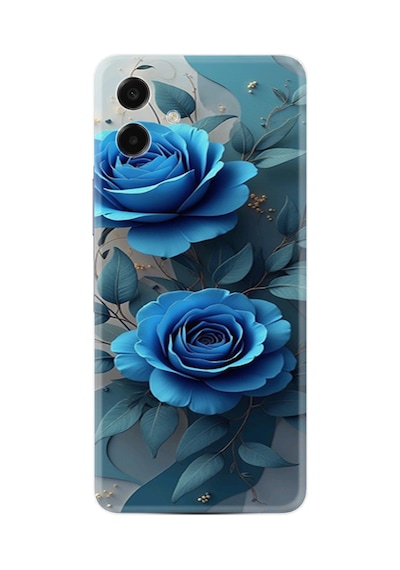Samsung Uyumlu Galaxy A07 Kılıf Orta Sertlikte Yüksek Korumalı Baskılı Kapak839-sma07 Renk24 Renk24