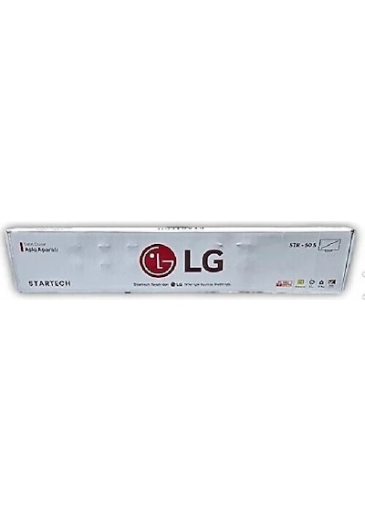 Startech LG Uyumlu Tv Askı Aparatı Duvar Asma Aparatı 32"-50" Arası