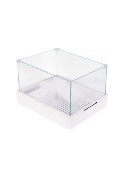 Storozal Cam Kaplumbağa Bahçesi 04300 Filtre-lambalı 40x29x25