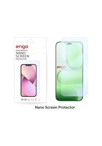 Honor 600 Lite Ekran Koruyucu 9h Nano Parlak Lna-nx1