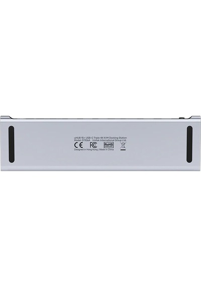 Unıtek Uhub15+ Usb-c 4k Baglantı Istasyonu D1106agy01